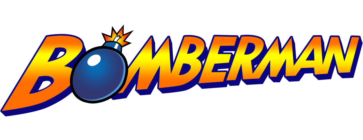 Bomberman Portable логотип